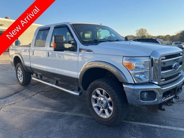 2016 ford f-250 lariat