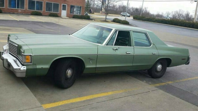 1977 dodge royal monaco