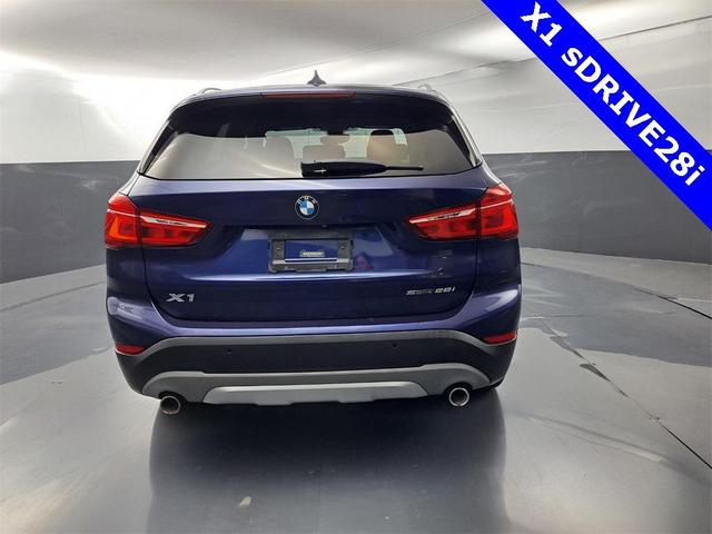 2019 bmw x1 sdrive28i