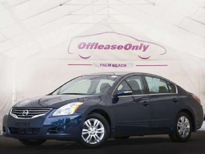 2010 nissan altima 2.5 sl in lake worth, fl