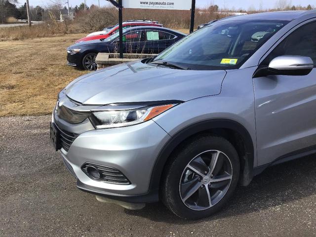 2022 honda hr-v ex