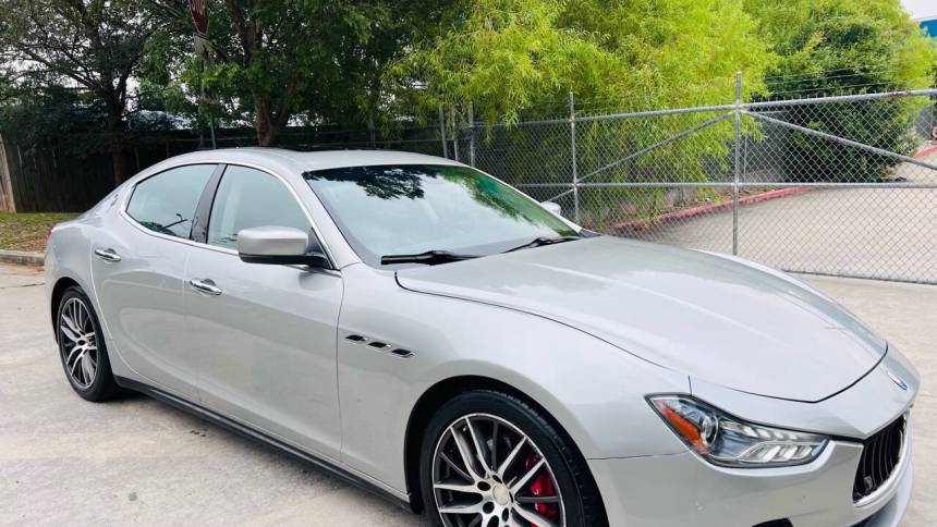 2015 maserati ghibli s q4