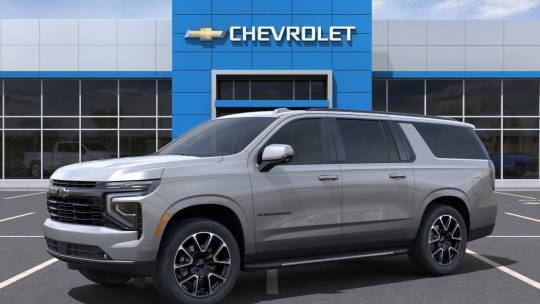 2025 Chevrolet Suburban