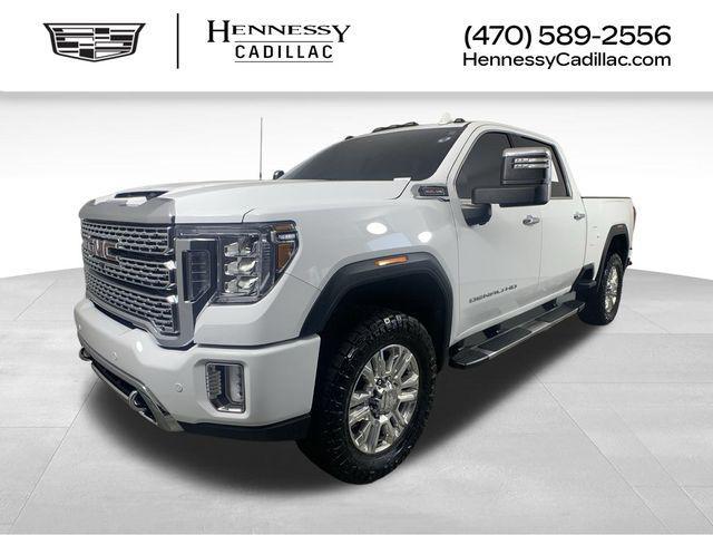 2022 gmc sierra 2500 denali