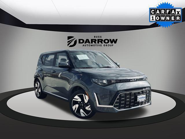2023 kia soul gt-line