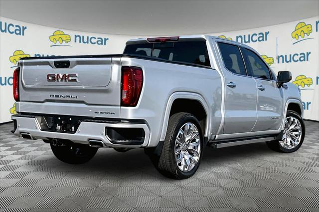 2022 gmc sierra 1500 denali