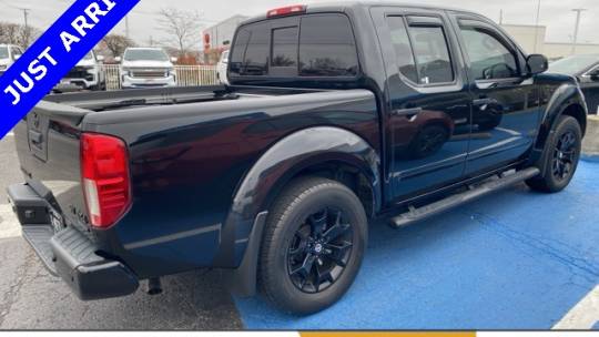 2021 Nissan Navara (Frontier)