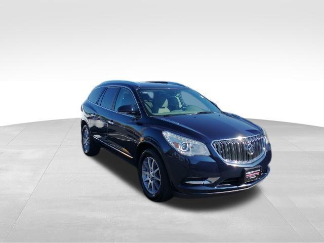 2017 buick enclave convenience