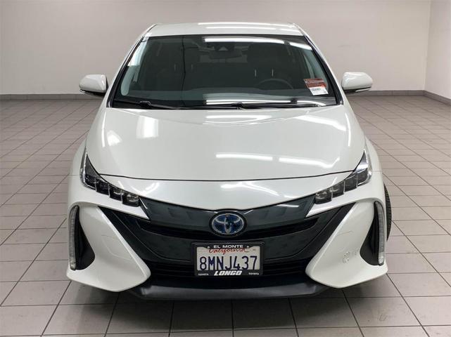 2020 toyota prius prime xle