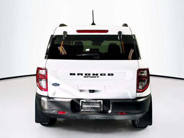 2021 ford bronco sport base