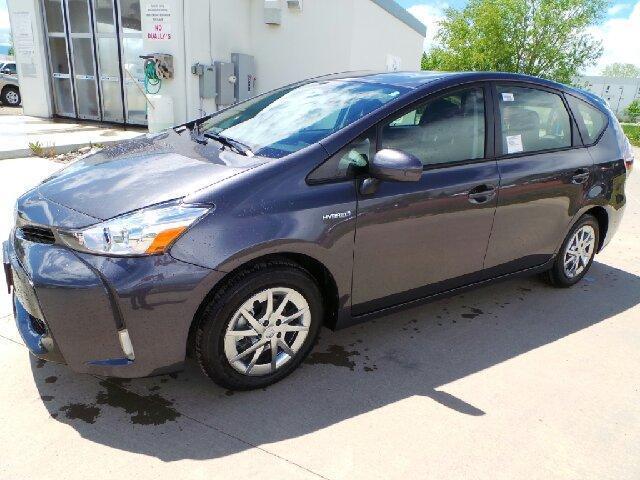 2015 toyota prius v five five 4dr wagon for sale in bar nunn, wyoming