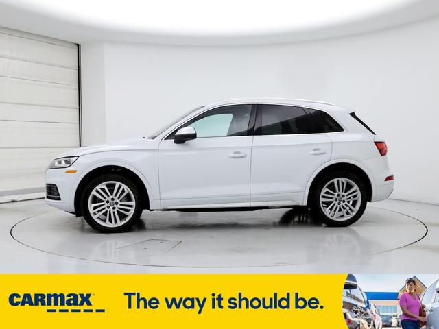 2019 audi q5 premium plus