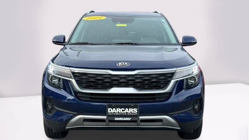 2021 kia seltos ex