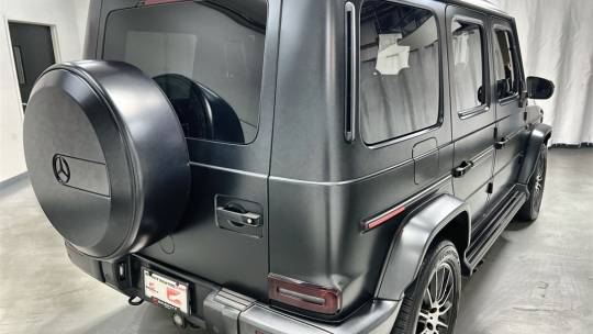 2021 Mercedes-Benz G-Class