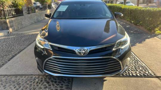 2017 Toyota Avalon
