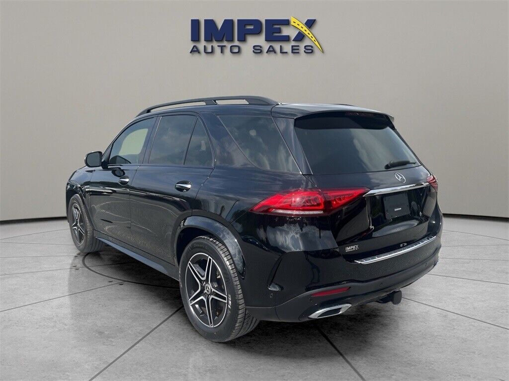 2020 mercedes-benz gle gle 350