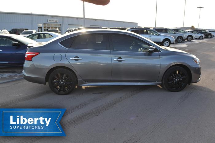 2017 nissan sentra s s 4dr sedan cvt for sale in jolly acres, south dakota