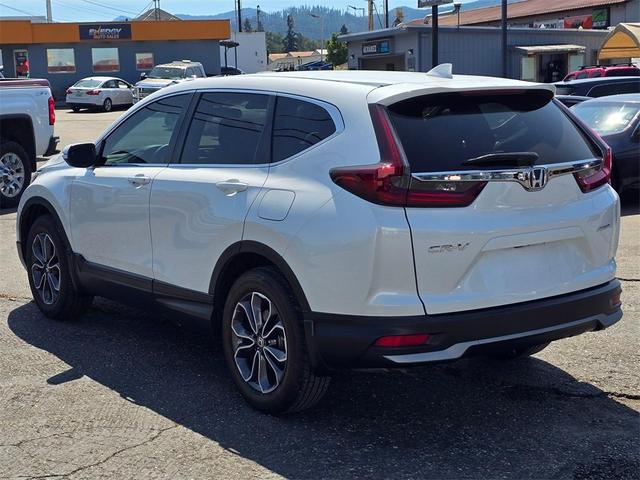 2020 honda cr-v ex