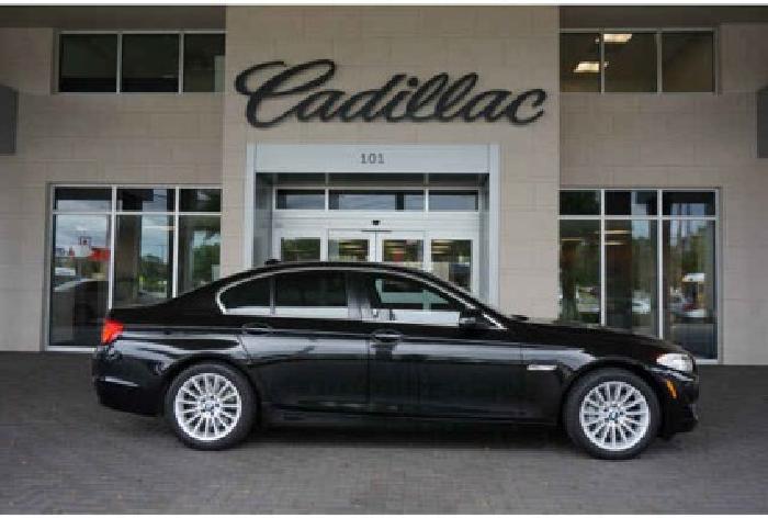 2011 bmw 5 series in tampa, fl