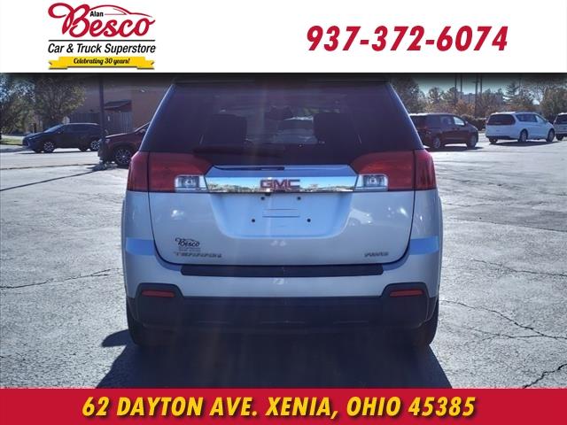 2015 gmc terrain slt-1