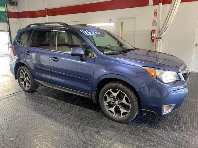 used 2014 subaru forester 2.0xt touring birmingham, al 35216 for sale in birmingham, alabama