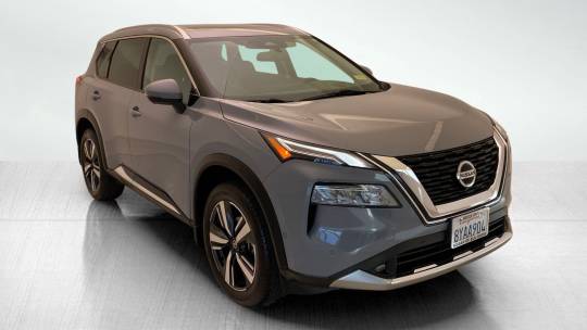 2021 Nissan Rogue