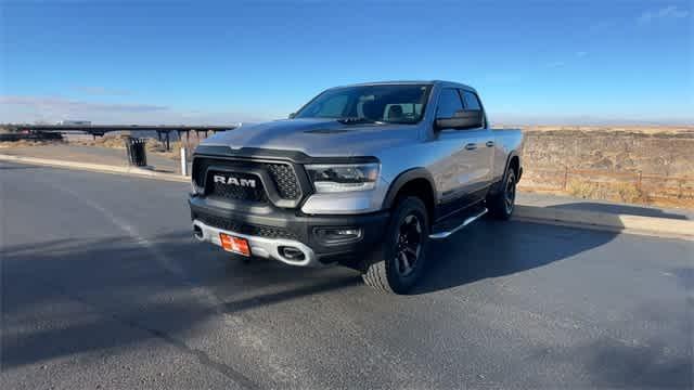 2019 ram 1500 rebel