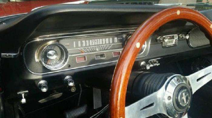 1965 ford mustang in murrieta, ca
