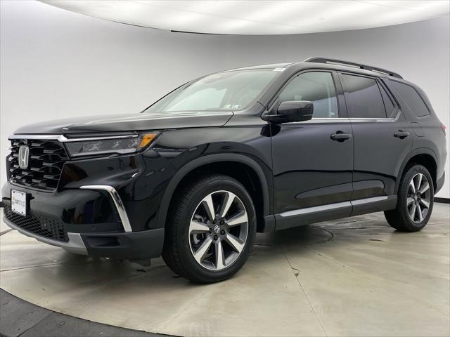 2024 honda pilot elite