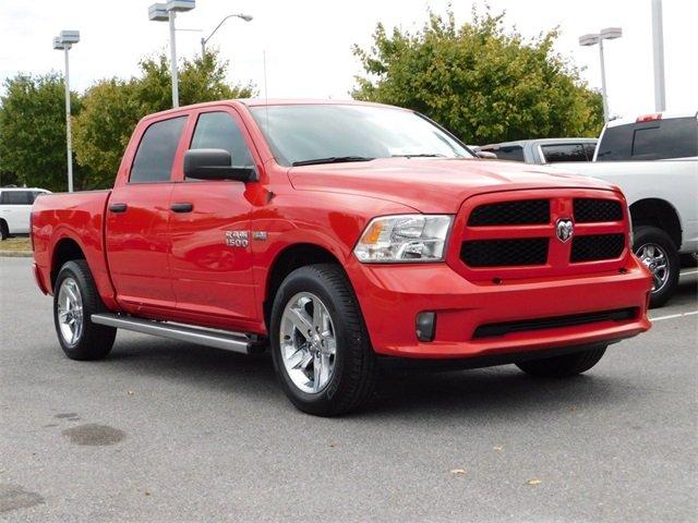used 2017 ram 1500 express clarksville, md 21029 for sale in clarksville, maryland