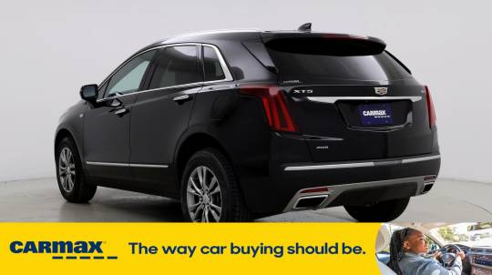 2023 Cadillac XT5