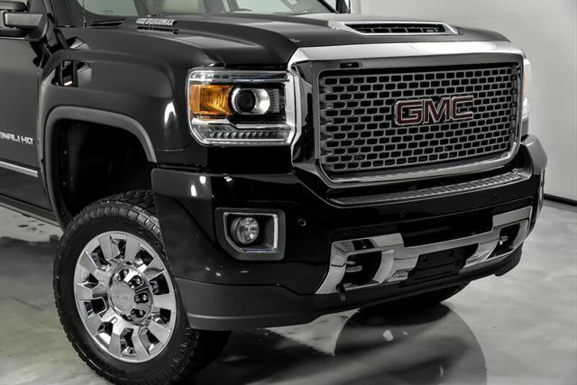 2017 gmc sierra 2500 denali