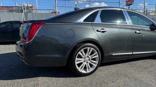 2018 Cadillac XTS