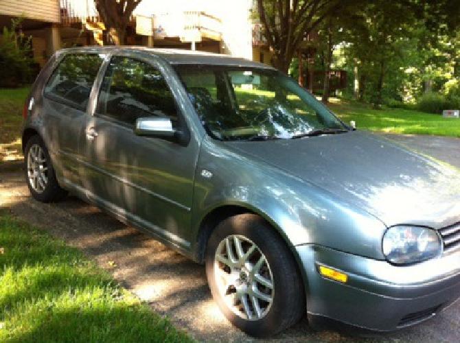 obo 2003 vw gti in lancaster, pa