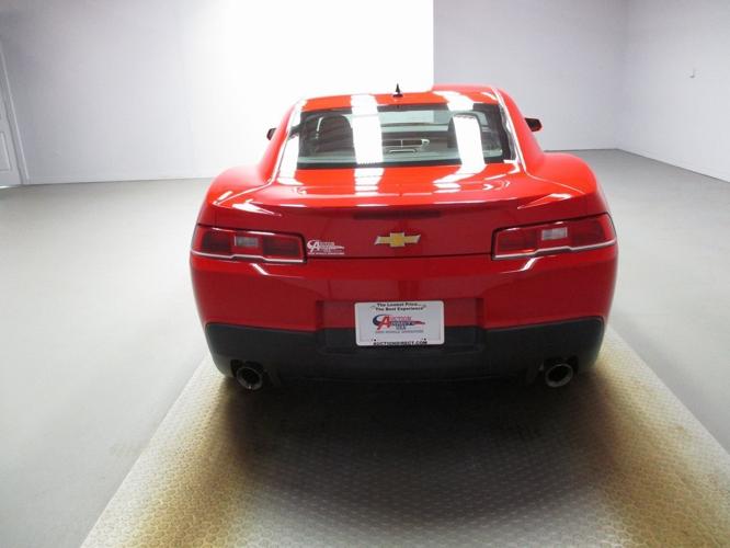 used 2014 chevrolet camaro lt coupe victor, ny 14564 for sale in victor, new york