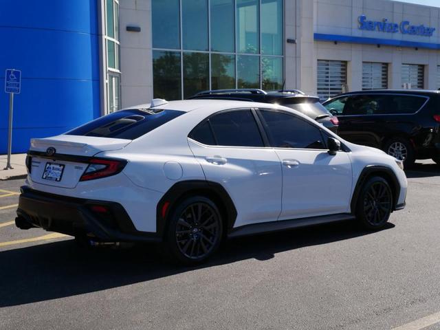 2023 subaru wrx limited