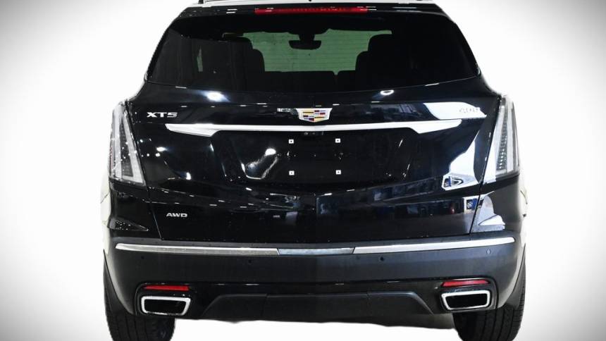 2020 cadillac xt5 sport