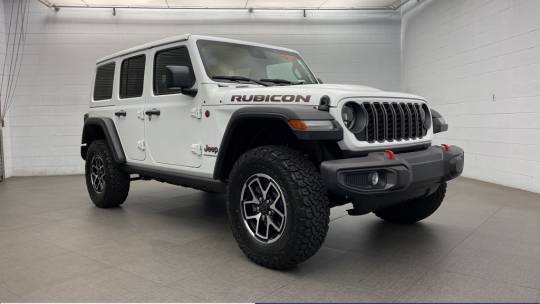 2024 Jeep Wrangler