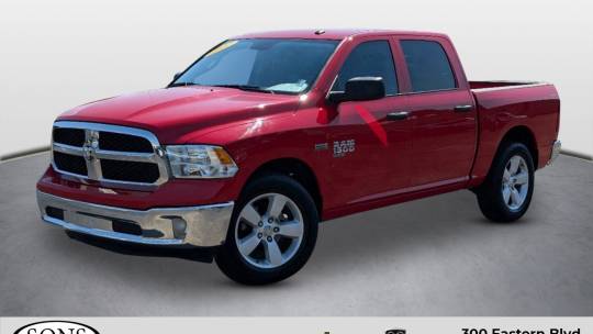 2022 RAM 1500 classic
