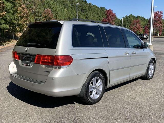 2009 honda odyssey touring