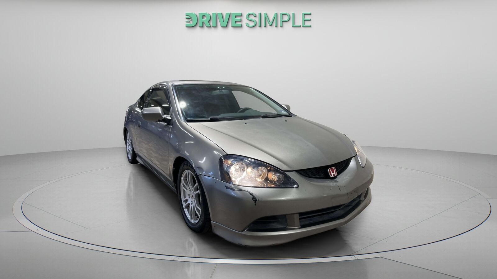 2006 acura rsx auto