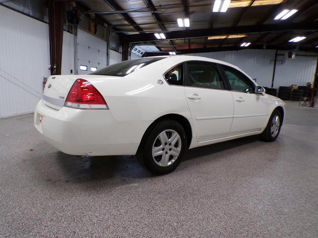 2008 chevrolet impala ls