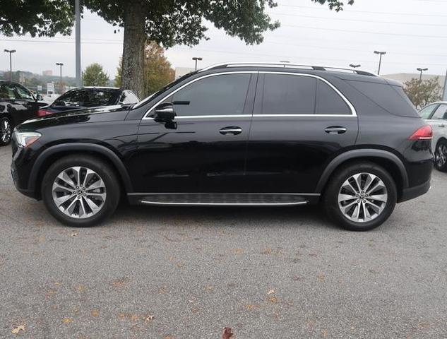 2020 mercedes-benz gle 350 4matic