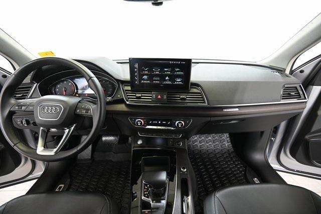 2023 audi q5 40 premium