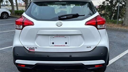 2020 Nissan Kicks