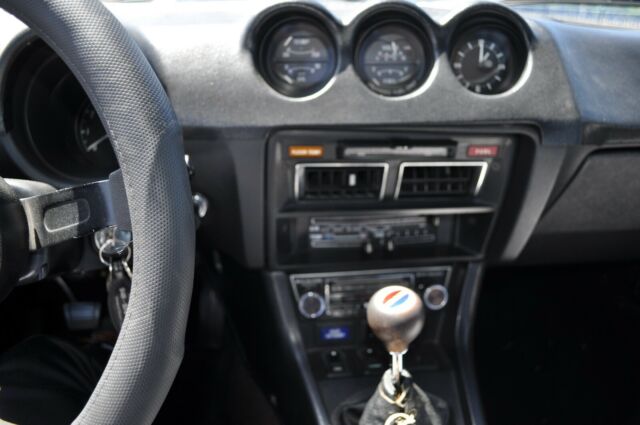 1976 datsun 280z numbers matching##