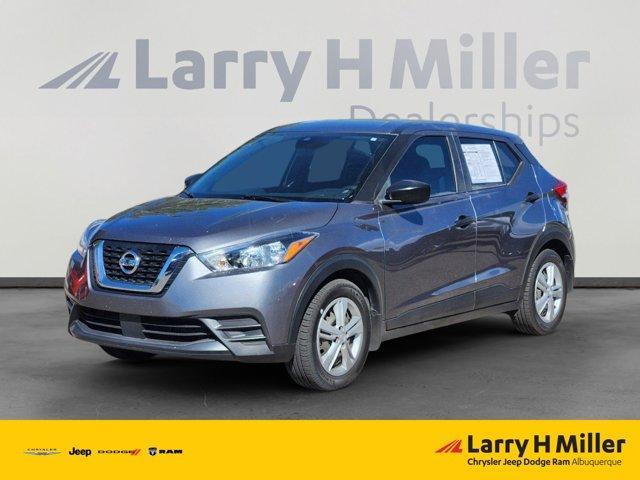 2020 nissan kicks s