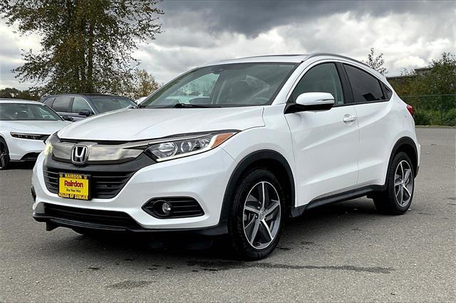 2021 honda hr-v ex