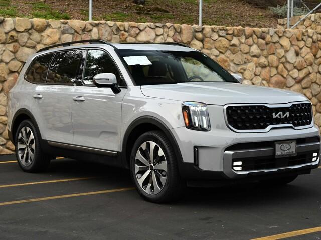 2023 kia telluride sx x-line