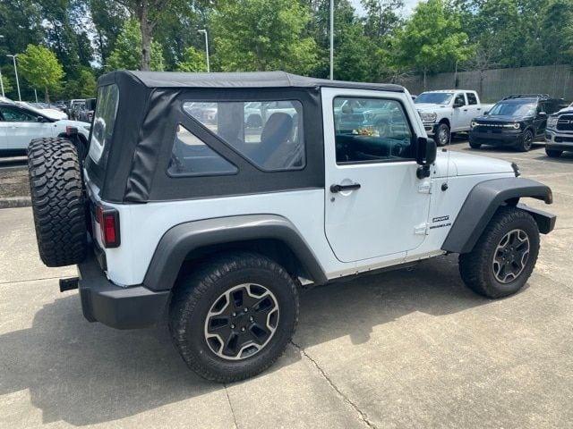 2015 jeep wrangler sport in denham springs, louisiana